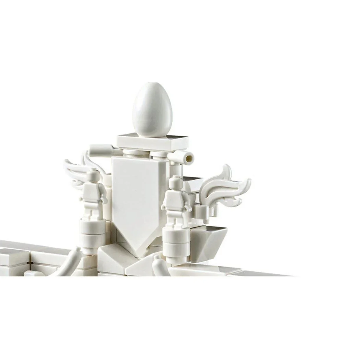 21062 Lego Architecture - Trevi Çeşmesi 1880 parça +18 yaş görsel 3