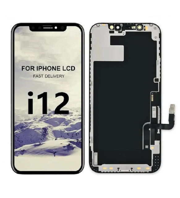 iPhone 12 Pro Dokunmatik ekran (ORJ)