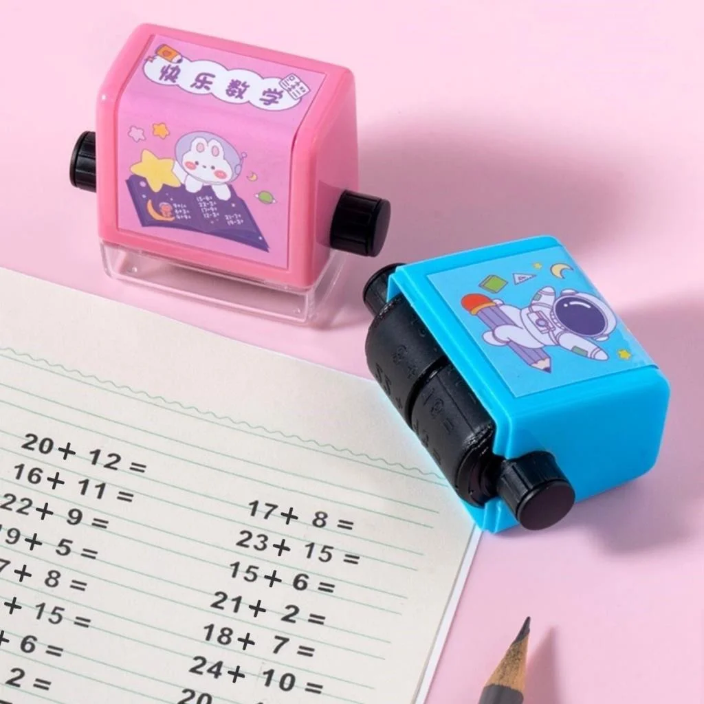 Çocuklar İçin Eğlenceli Ve Öğretici Matematik Toplama İşlemleri Kaşesi (adet fiyatıdır) görsel 5