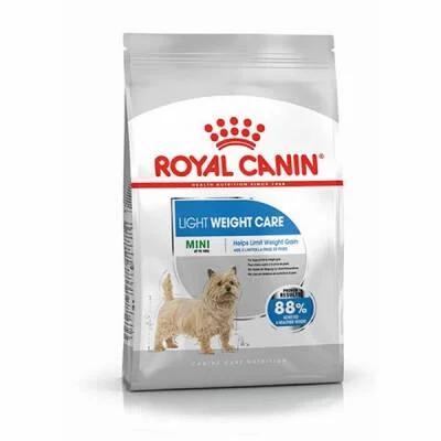 Ccn Mini Light Weight Care Küçük Irk Light Köpek Maması 3 Kg
