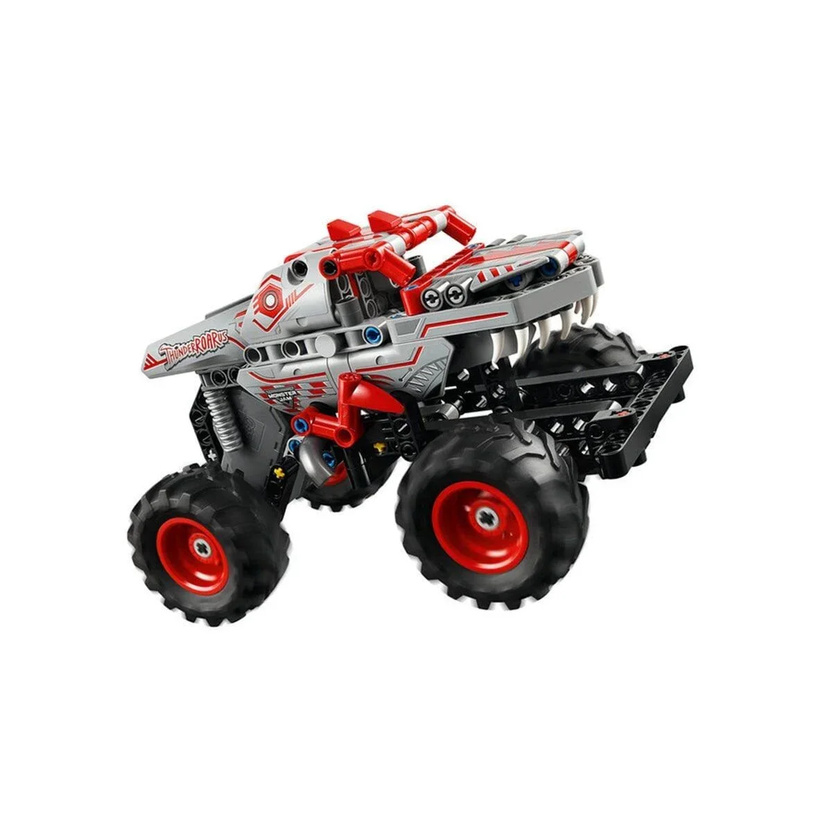 42200 Lego Technic Monster Jam ThunderROARus Çek-Bırak 232 parça +7 yaş görsel 3