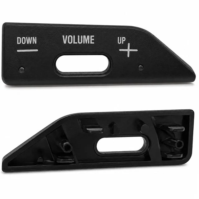 ODM-05 Pioneer KEH-P3650 Uyumlu Oto Teyp Ses Açma - Kapama Kontrol Düğmesi görsel 5