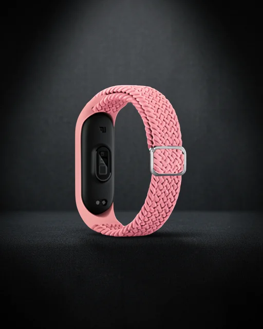 Xiaomi Mi Band 4 Kordon - Pembe