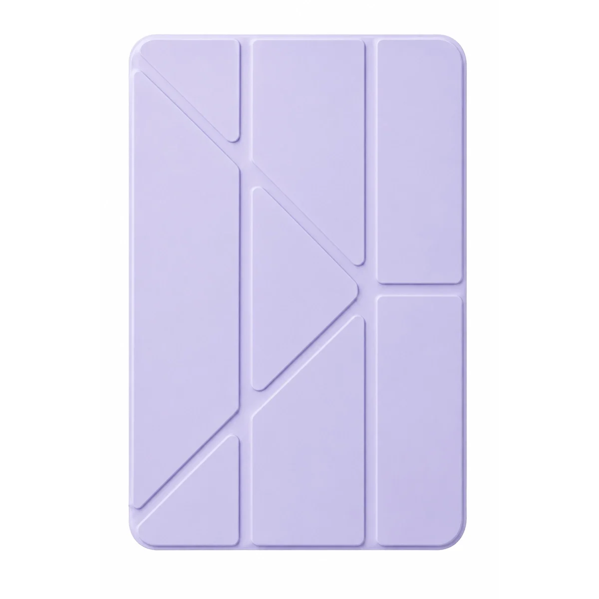 Apple İpad Air 11 (2026) Mera Kalemlikli Tablet Kılıfı - Lila