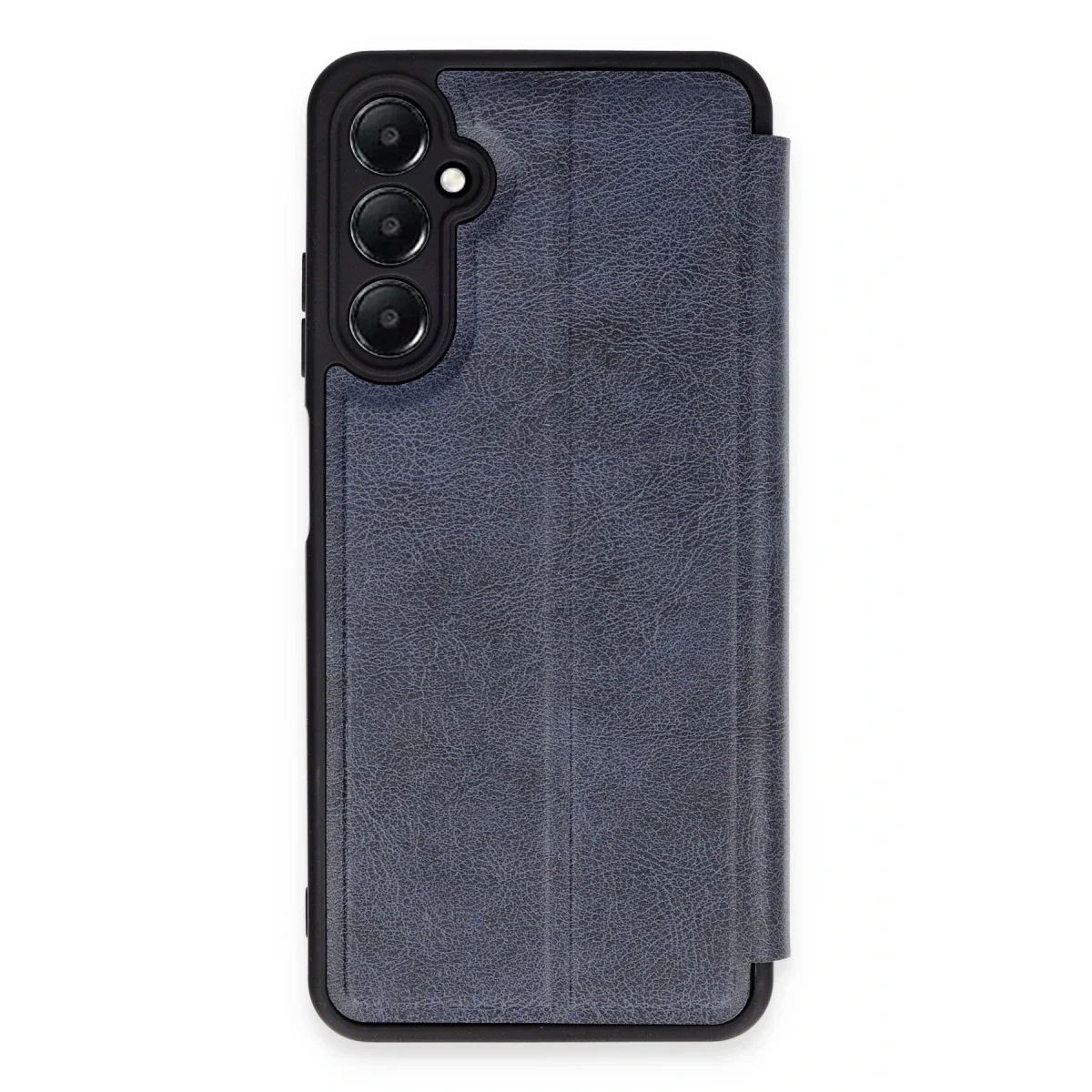 Samsung Galaxy A25 5G Kılıf Flip Cover - Lacivert