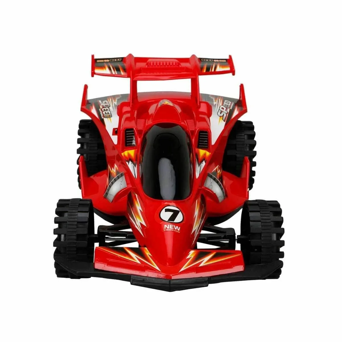 10099 Sesli ve Işıklı 3D Buggy Sürtmeli Araba görsel 5