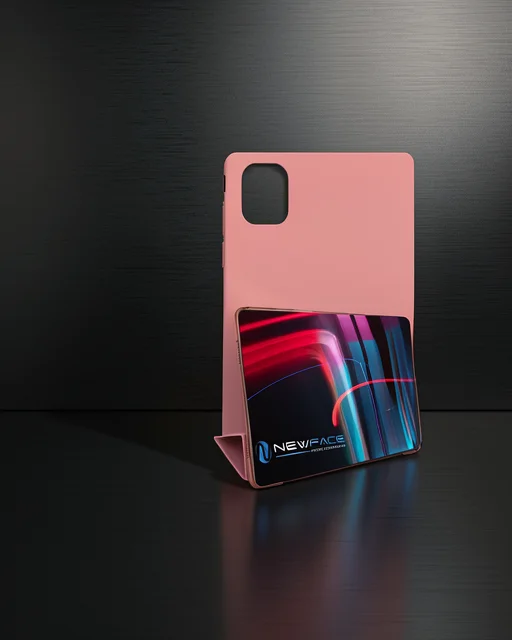 Apple İpad Pro 11 (2021) Kılıf Tablet Smart Kılıf - Pembe