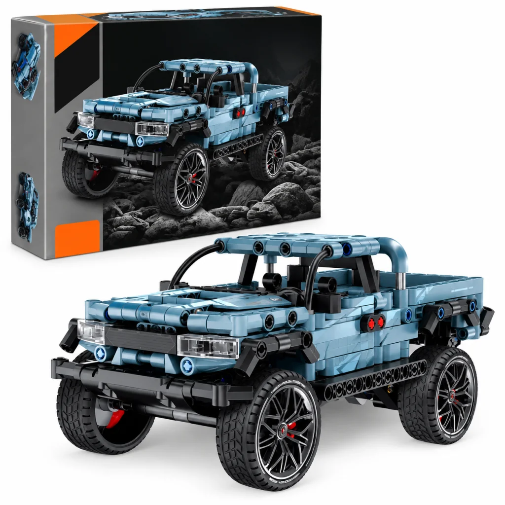 1005819 -arazi Aracı Pıck-up Gri Pb 463PRÇ görsel 3