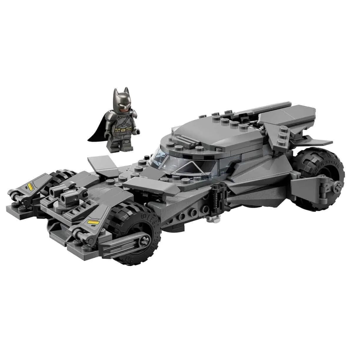 76331 Lego DC Batman vs Superman Batmobile 220 parça +9 yaş görsel 2