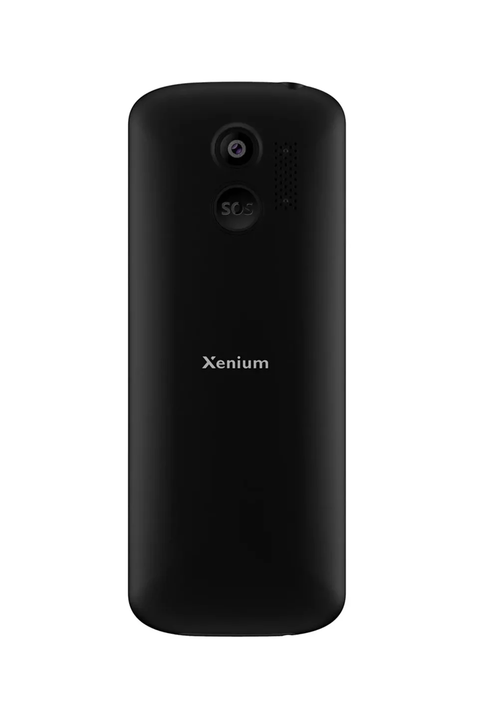 Philips Xenium E227 – Geniş Ekranlı, Uzun Ömürlü Tuşlu Telefon görsel 4