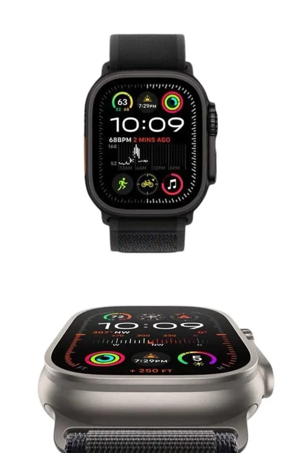 Akıllı Saat Sesli Görüşme Titreşimli GPS Bağlantısı Müzik Dinleme Sosyal Medya Bildirimleri Yeni Nesil görsel 5