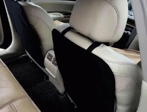 Oto Koltuk Arkası Koruyucu Kılıf 2li Araba Koltuk Arkası Kılıfı görsel 8