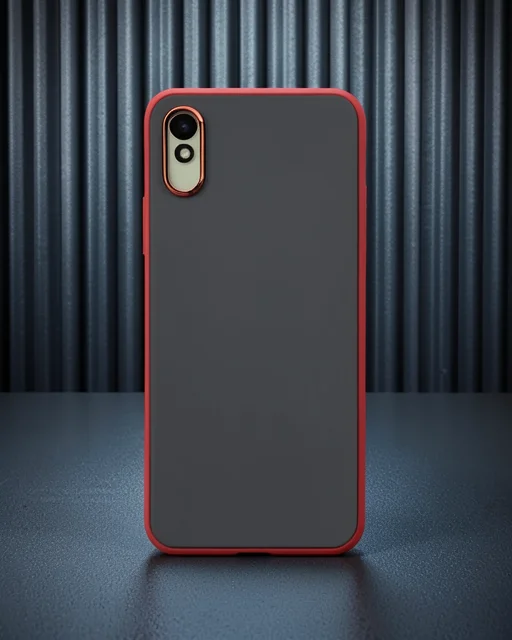 Xiaomi Redmi 9a Kılıf Volet Silikon - Açık Yeşil