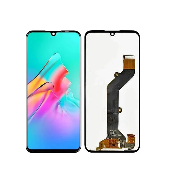 infinix Smart HD 2021 Uyumlu Ekran Dokunmatik (Siy görsel 3