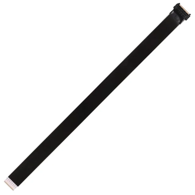 Pfc 68 Pin AWM 20706 0.5mm Pitch 60 cm Birebir FFC Flex Şerit Kablo görsel 2