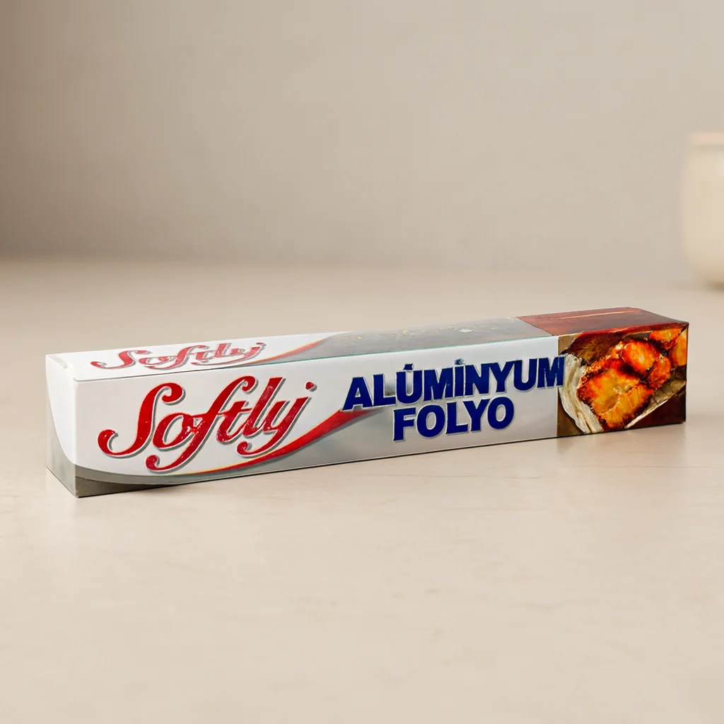Alünyum Folyo 350 g -