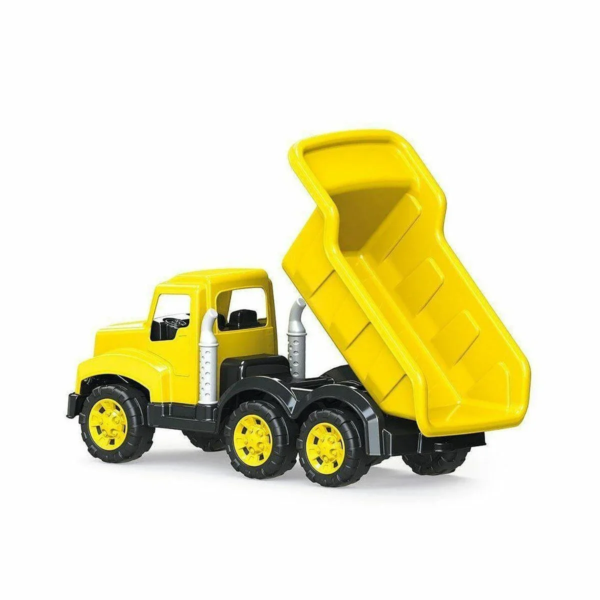 7112 Oyuncak Kamyon 83 cm Tekli Koli - Dolu Oyuncak görsel 2