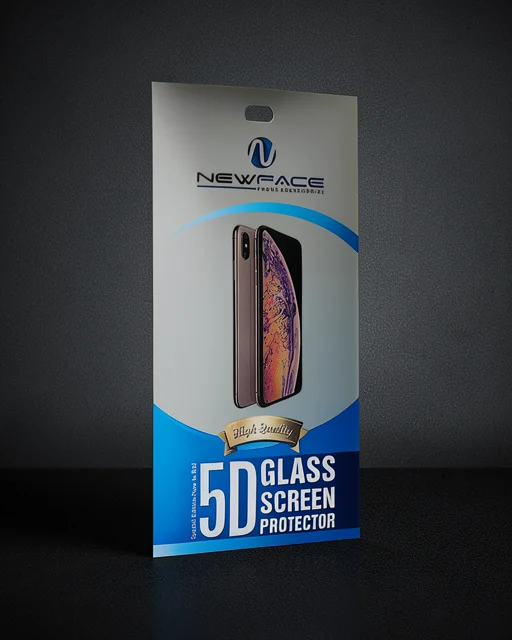 Vivo Y35 5d Eko Cam Ekran Koruyucu