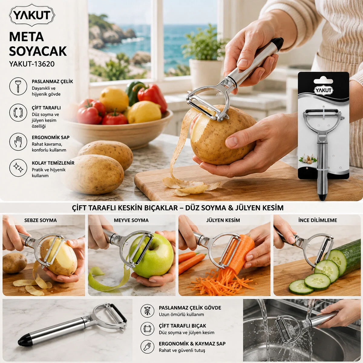 Metal Soyacak görsel 2