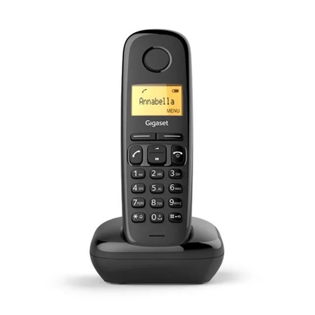 Siemens Gigaset A170 Dect Telsiz Telefon görsel 2