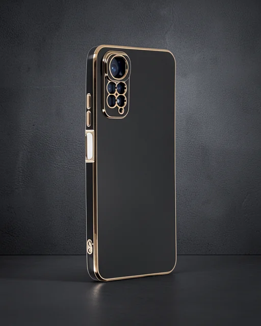 Xiaomi Redmi Note 11 Kılıf Volet Silikon - Siyah