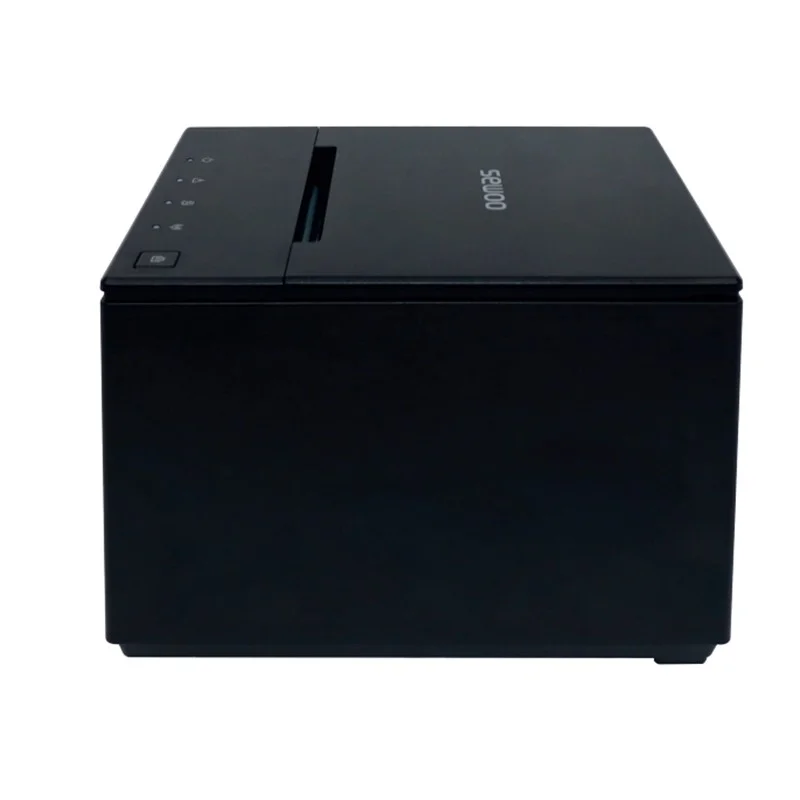 SLK-TS200 203DPI Direkt Termal Usb+seri+ethernet Fiş Yazıcı görsel 2