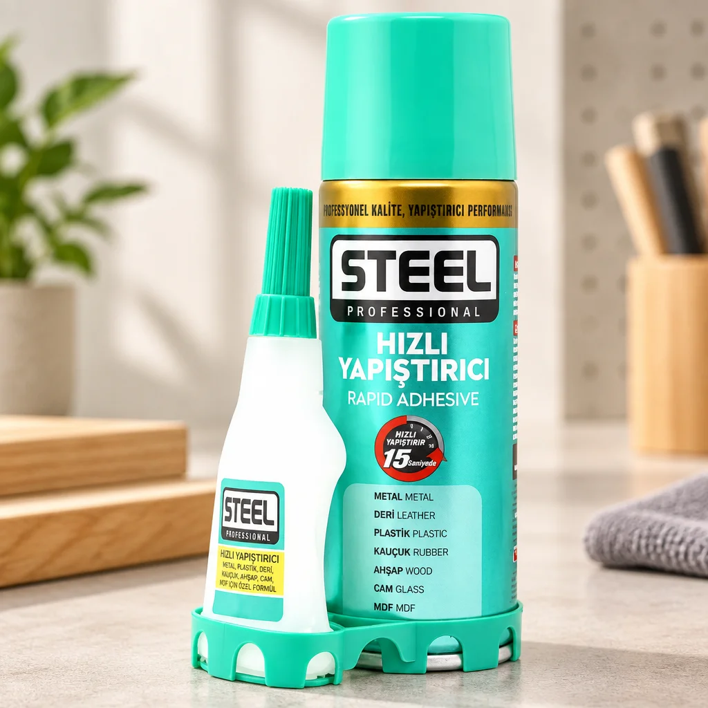 Hızlı Yapıştırıcı 400 ml