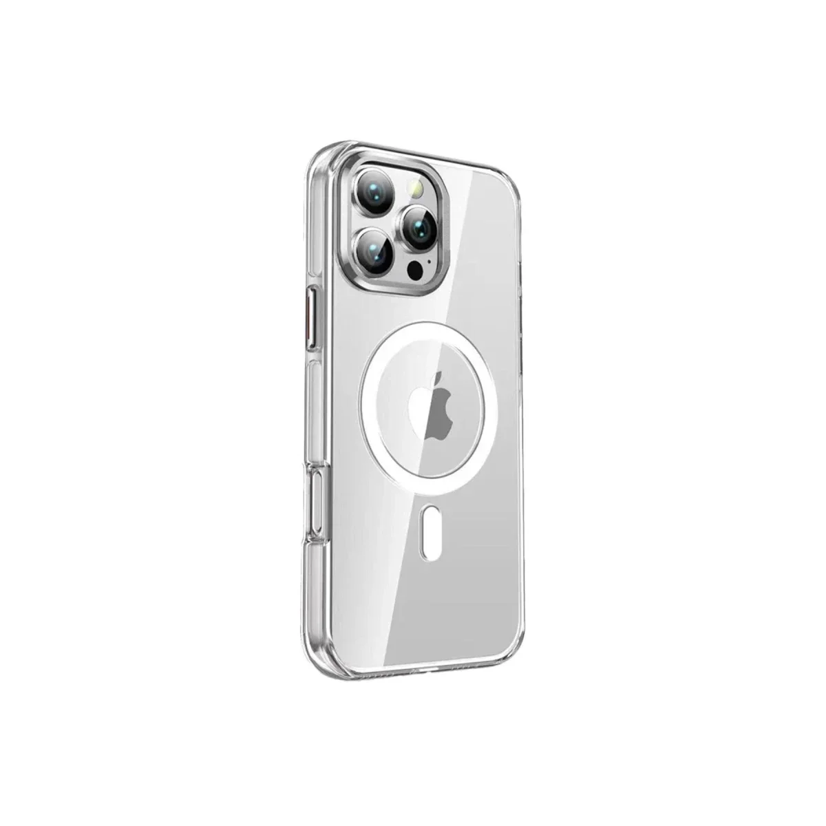 Joko Apple iPhone 16 Pro Crystal Magsafe Kapak - Şeffaf