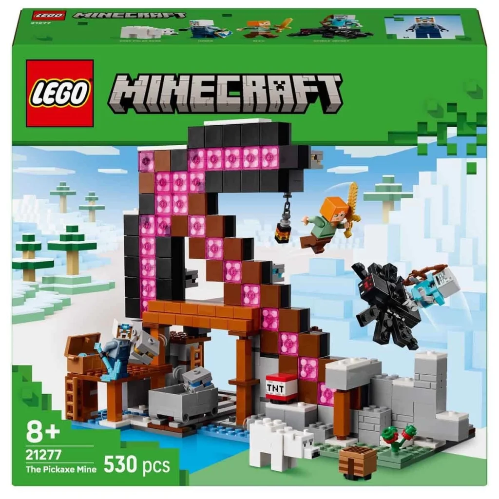 Minecraft Kazma Madeni 21277 görsel 4
