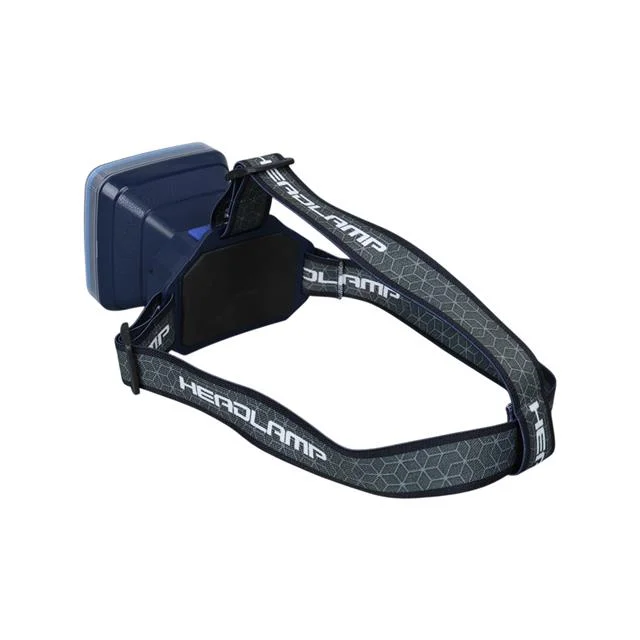 PM-25452 Cob + Power Led 5 Aydınlatma Modlu Küçük Boy Kafa Feneri görsel 2