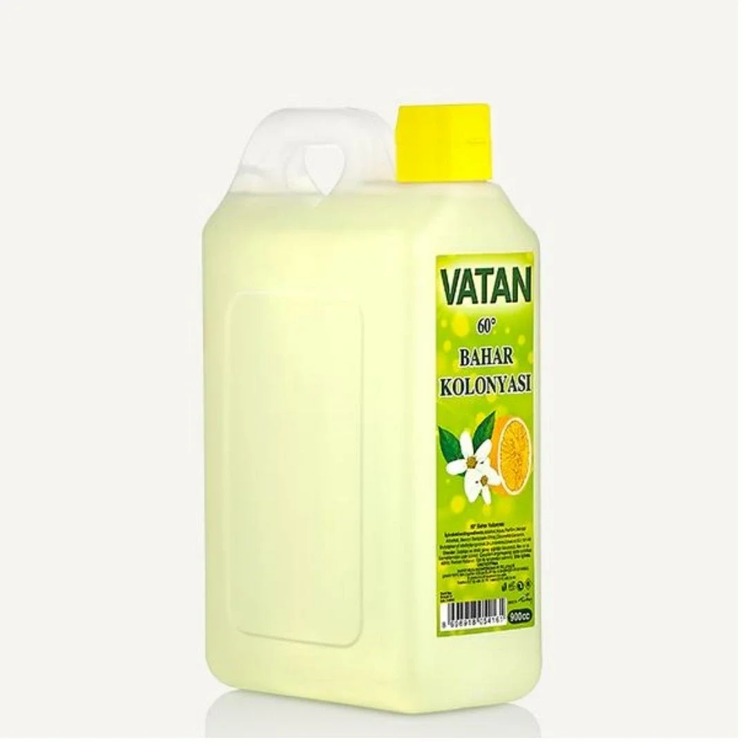 900 cc Limon Kolonyası Bidon görsel 2