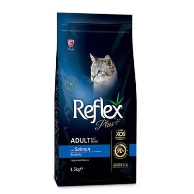 Somonlu Yetişkin Kedi Maması 1,5 Kg