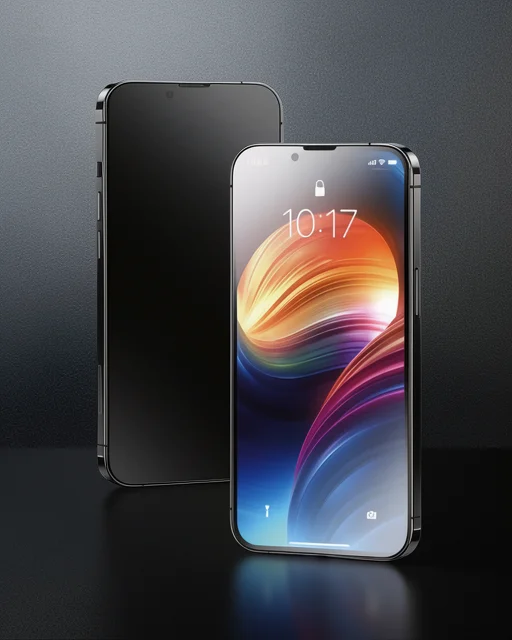 Apple İphone 16 3d Antistatik Mat Seramik Nano Ekran Koruyucu