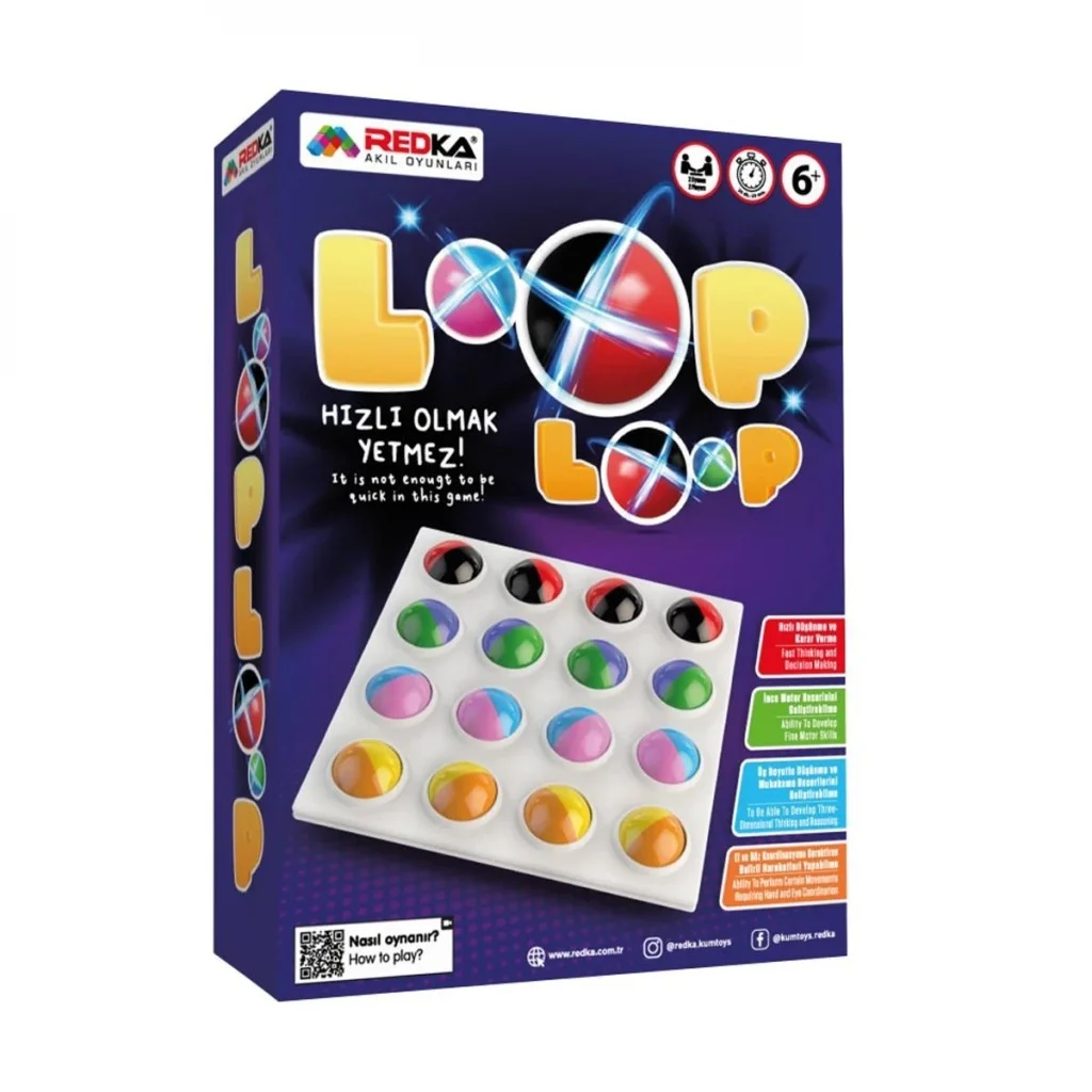 RD5415 Loop Loop Oyunu