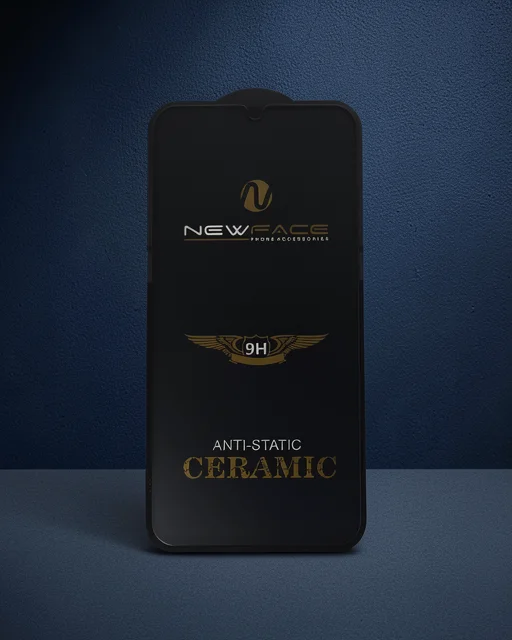 Samsung Galaxy A34 5g 6d Antistatik Mat Seramik Hayalet Nano Ekran Koruyucu