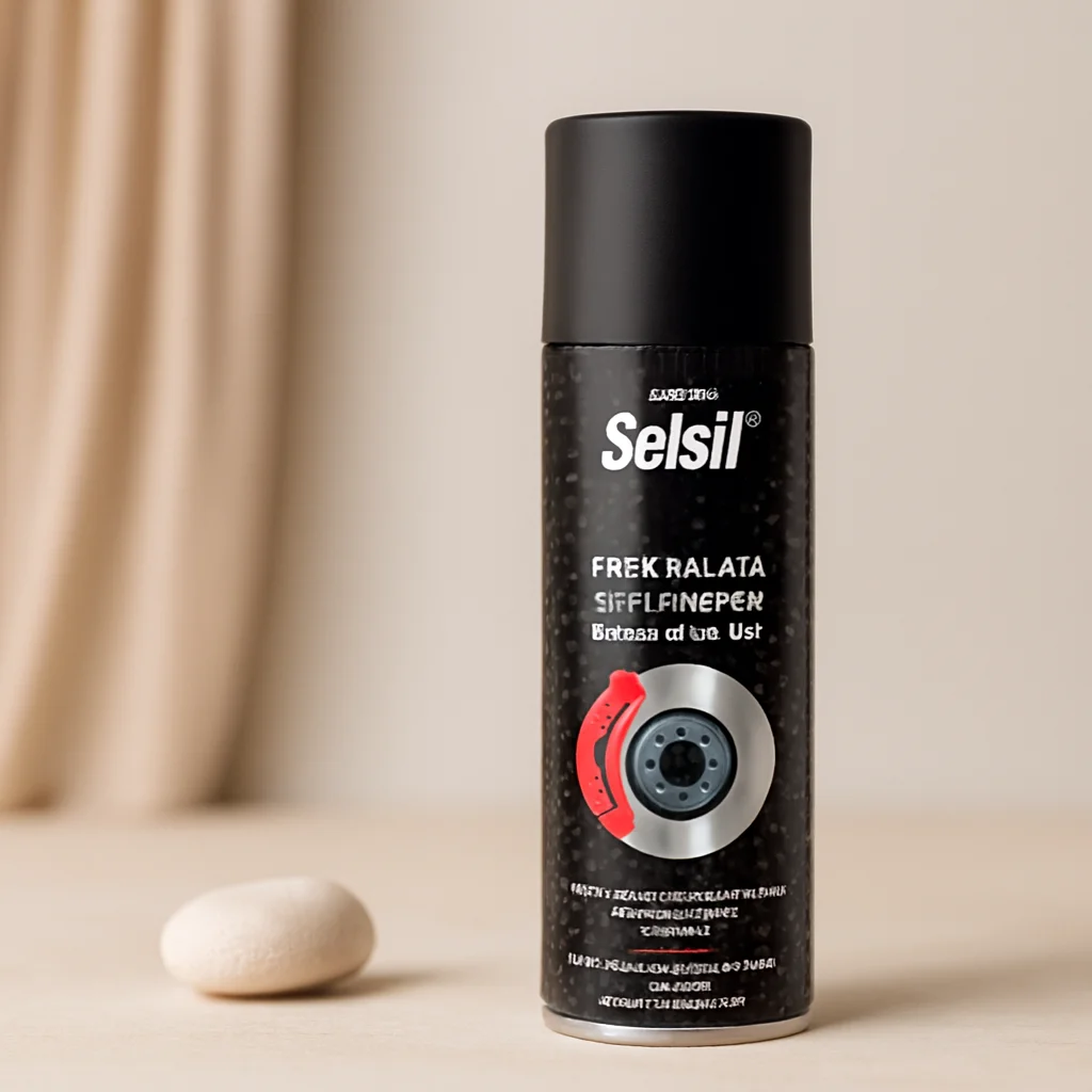 Fren Balata Tezleyici Sprey 500 ml