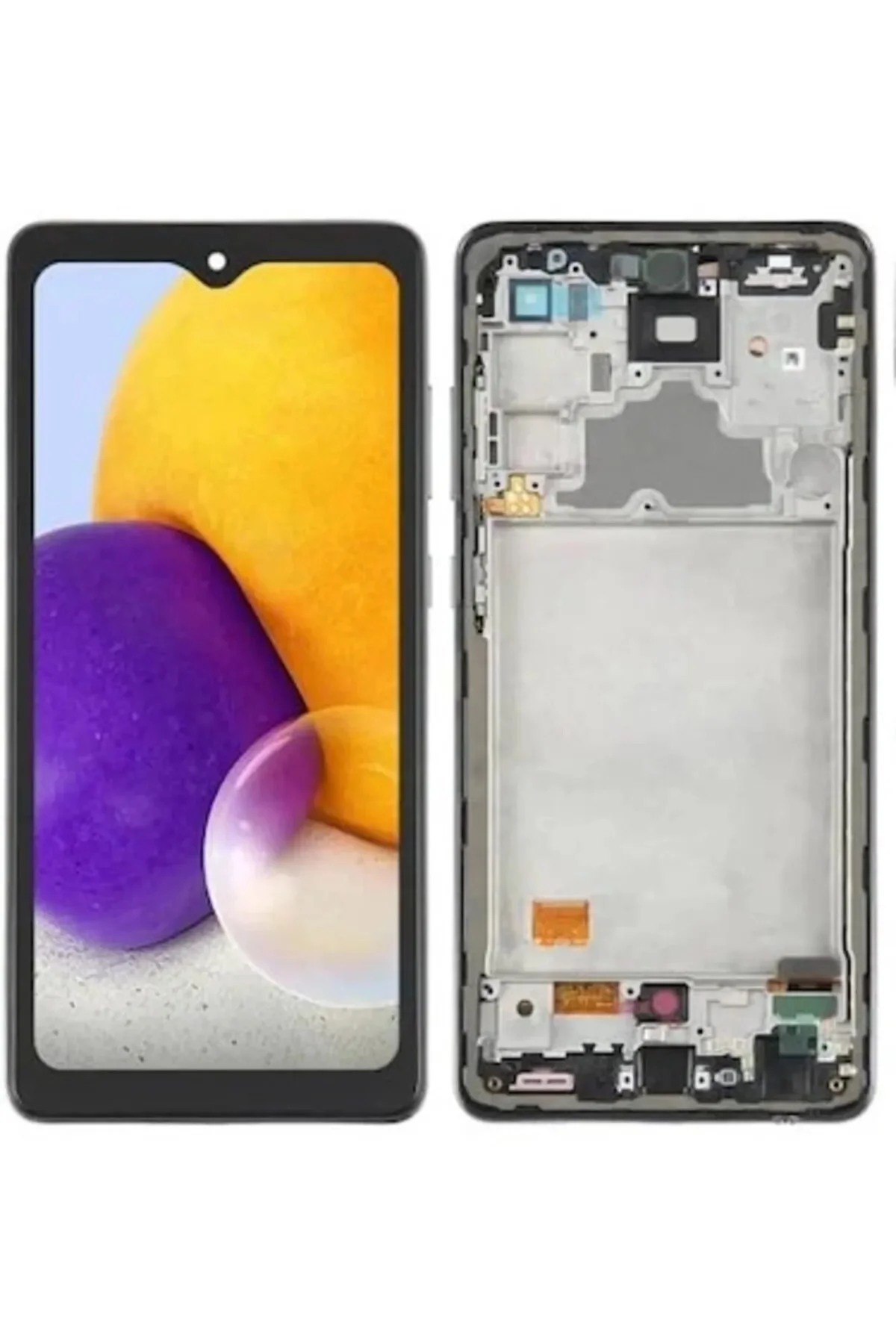 Samsung A72, A725 4G Ekran Dokunmatik SRV (Çıtalı) görsel 3