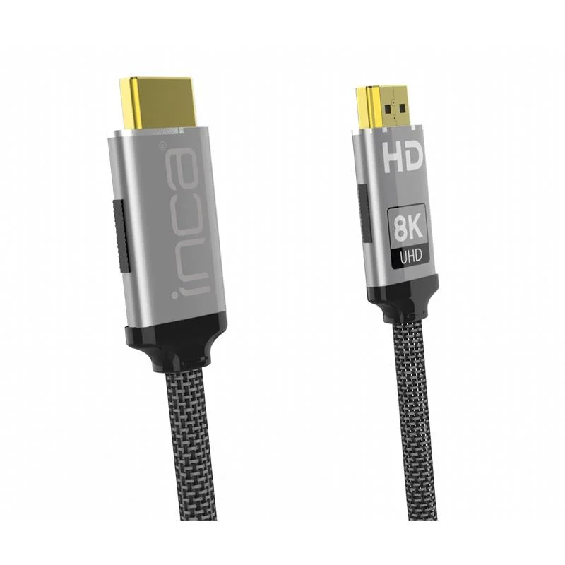IHM-15T 2.1V 1,5M Hdmı To Hdmı 8K Fhd Posetlı