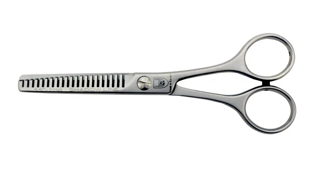 2299 M-549 Metal Saplı Çiftli Ara Makas No: 5,5 inç / 13,97 cm - Paslanmaz Çelik