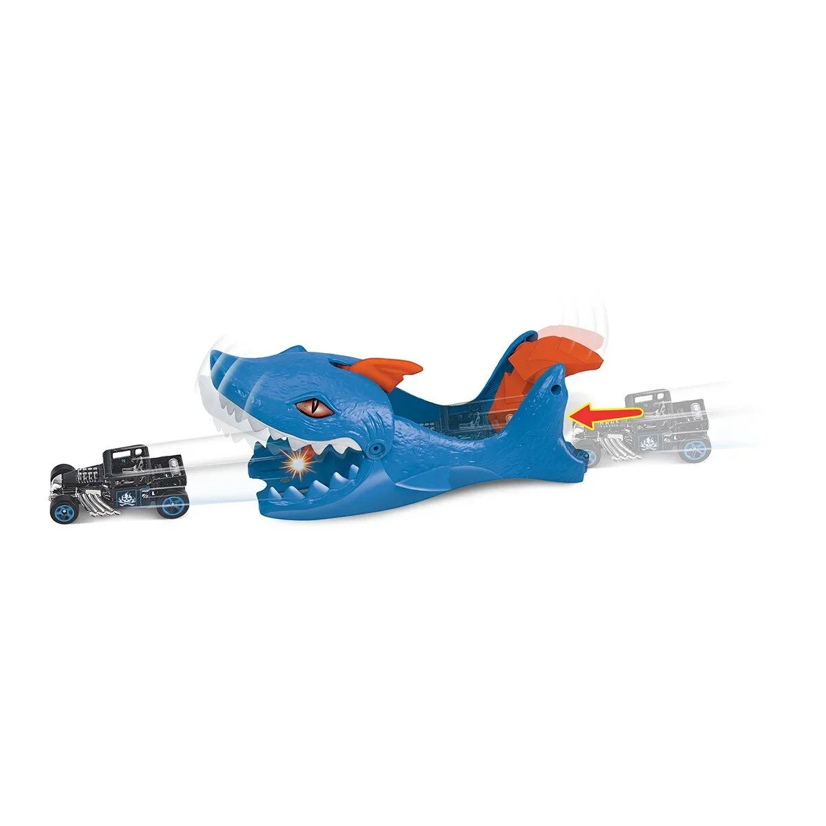 GVF41 Hot Wheels, Vahşi Fırlatıcılar Serisi / +4 yaş görsel 7