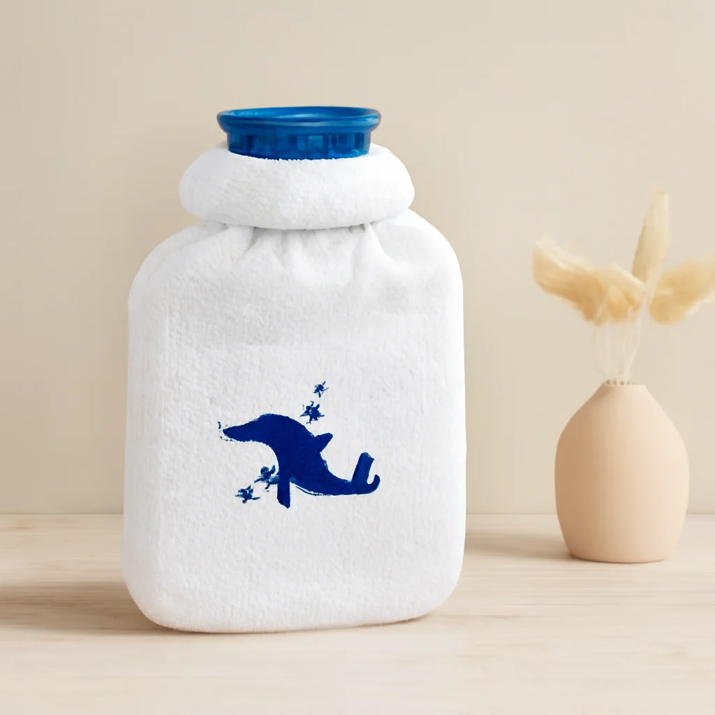 500 ml Çocuk Polar Sıcak Su Torbası ( 1 Adet)