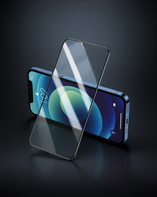 Samsung Galaxy A30s 3d Antistatik Cam Ekran Koruyucu