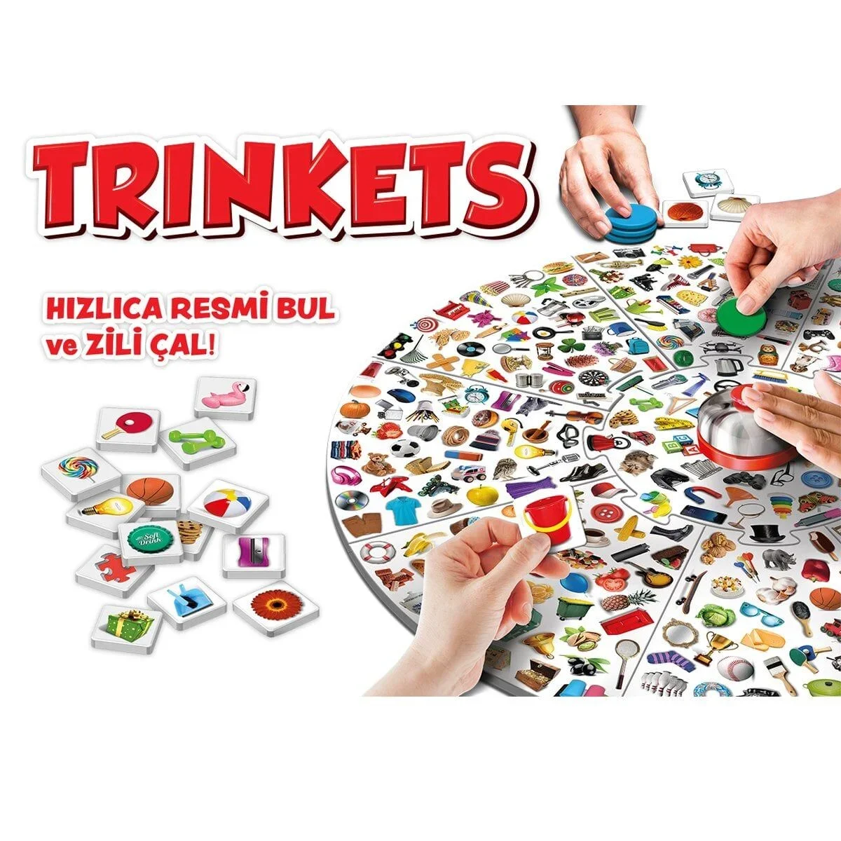 25108 KS, Trinkets Oyunu görsel 2