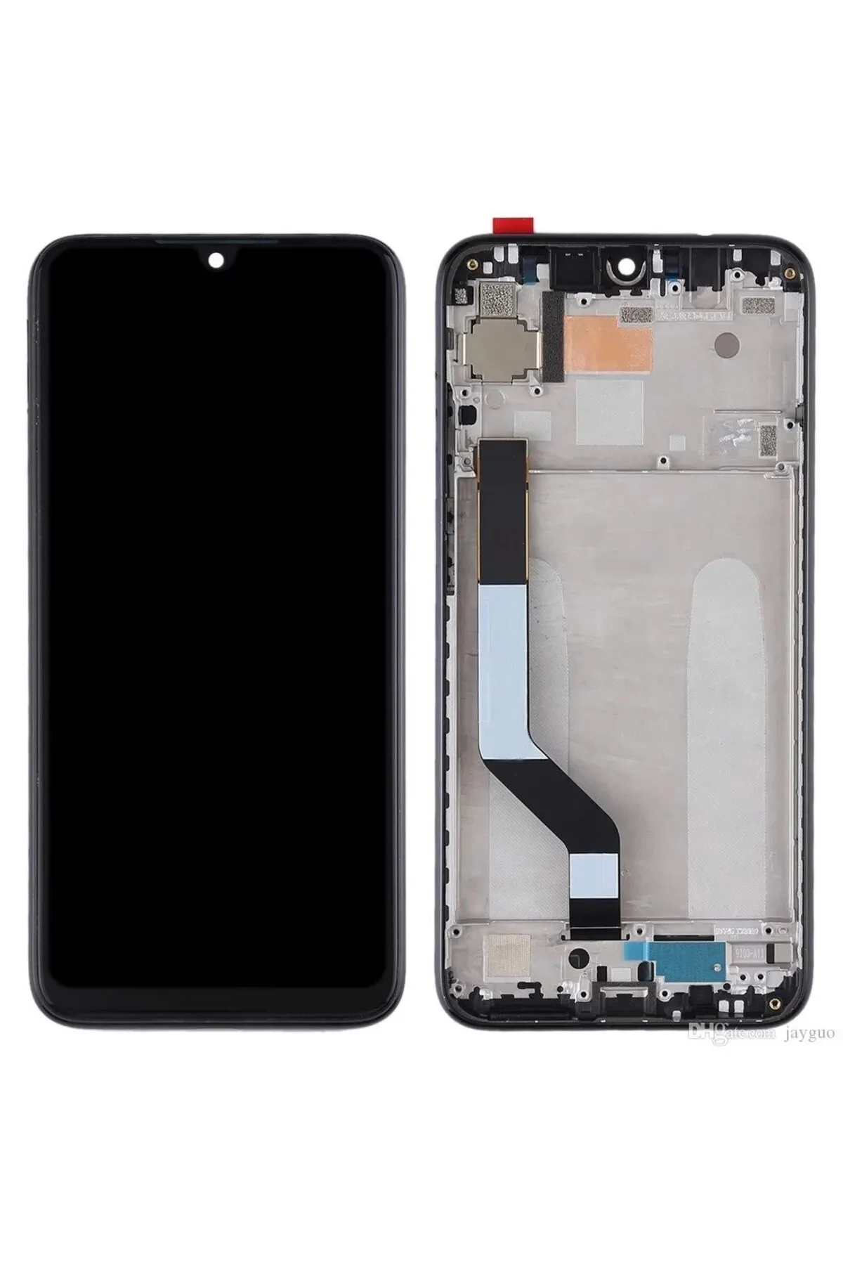 Redmi Note 7 Uyumlu Ekran Dokunmatik Çıtalı SRV (S