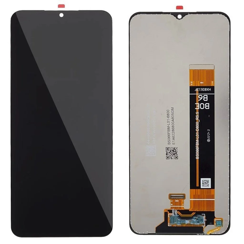 Samsung Galaxy M33 sm-M336 Uyumlu Dokunmatik Ekran görsel 2