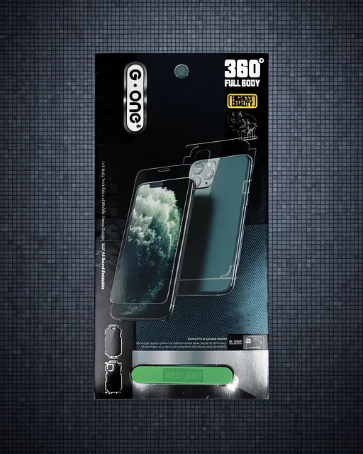 Apple İphone 12 Mini 360 Mat Full Body Arka Koruyucu