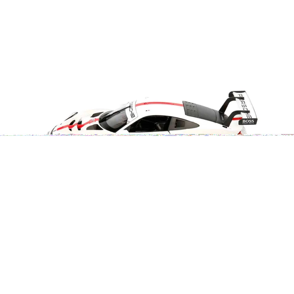 Bburago 1:24 Porsche 911 RSR GT Model Araba