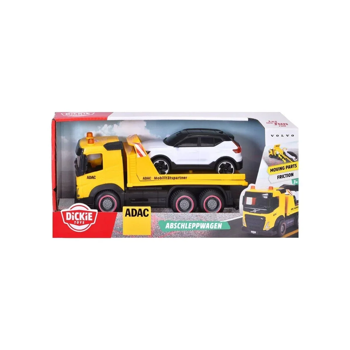 203744020 ADAC Abschleppwagen görsel 5