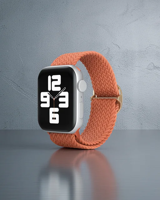 Apple Watch 42mm Kordon - Turuncu