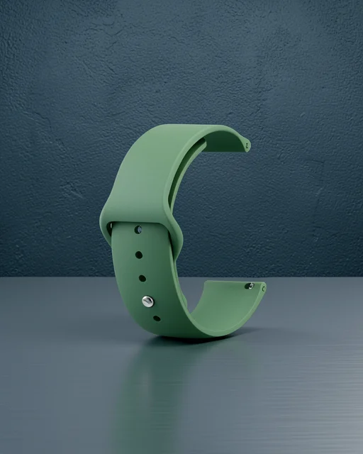 Huawei Gt4 41mm 18mm Klasik Kordon - Haki Yeşil